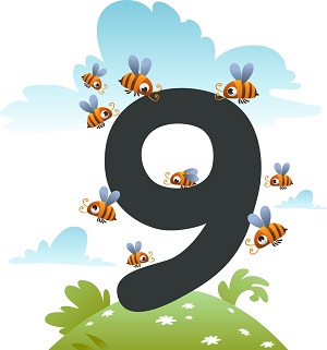 okul öncesi bir rakamı çalışma sayfaları